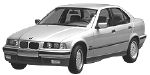 BMW E36 U213U Fault Code