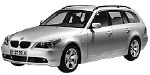 BMW E61 U213U Fault Code