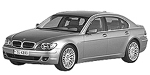 BMW E65 U213U Fault Code