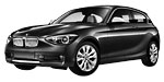 BMW F21 U213U Fault Code