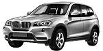 BMW F25 U213U Fault Code