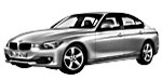 BMW F30 U213U Fault Code