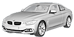 BMW F32 U213U Fault Code