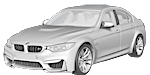 BMW F80 U213U Fault Code